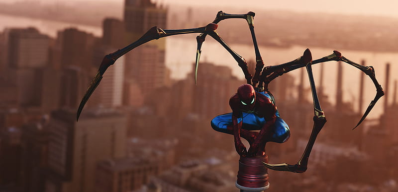 Marvel Spiderman , spiderman, marvel, superheroes, artist, artwork, digital-art, HD wallpaper