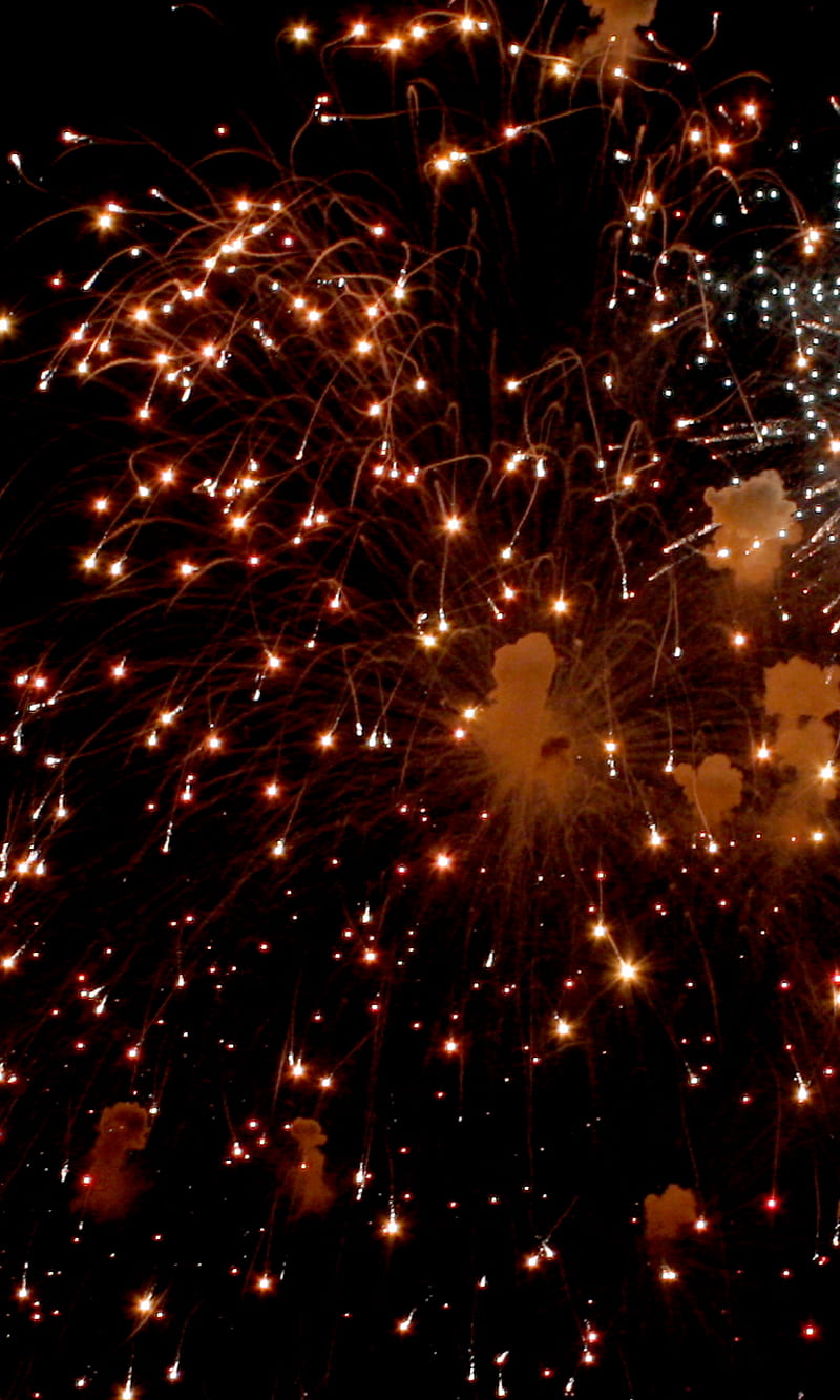 Fireworks, diwali, fire, lighting, night, sky, HD phone wallpaper | Peakpx