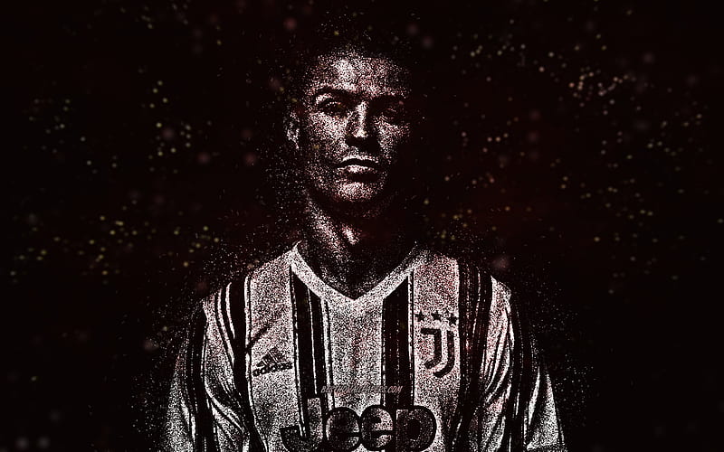 Cristiano Ronaldo Wallpaper 4K, AMOLED, Portuguese footballer