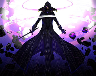 Shadow Garden / Kage no Jitsuryokusha in 2023  Anime shadow, Cool anime  backgrounds, Shadow