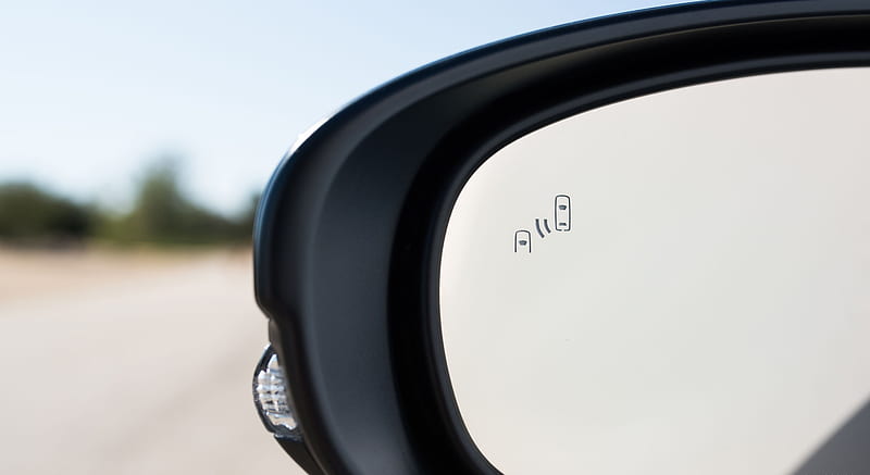 2016 Lexus ES 300h - Blind Spot Warning System - Mirror , car, HD wallpaper