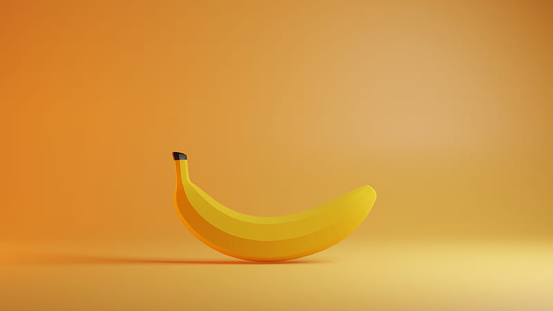 Fruits, Banana, HD wallpaper