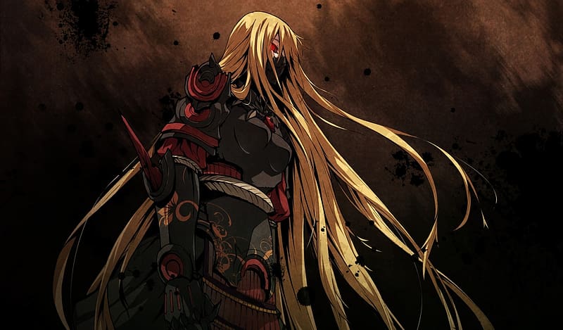 Anime, Kajiri Kamui Kagura, HD wallpaper