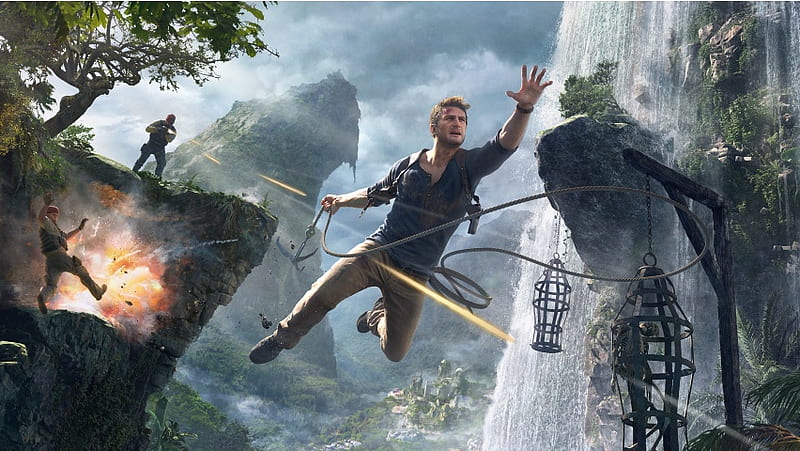 Calaméo - Uncharted 4 A Thiefs End Wiki Guide 21 Aug 2015