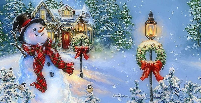 Traditional Christmas Wallpaper 53 images