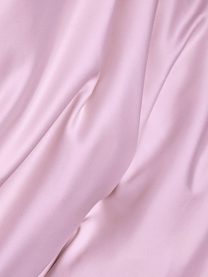 silk, fabric, folds, texture, lilac, purple, HD phone wallpaper