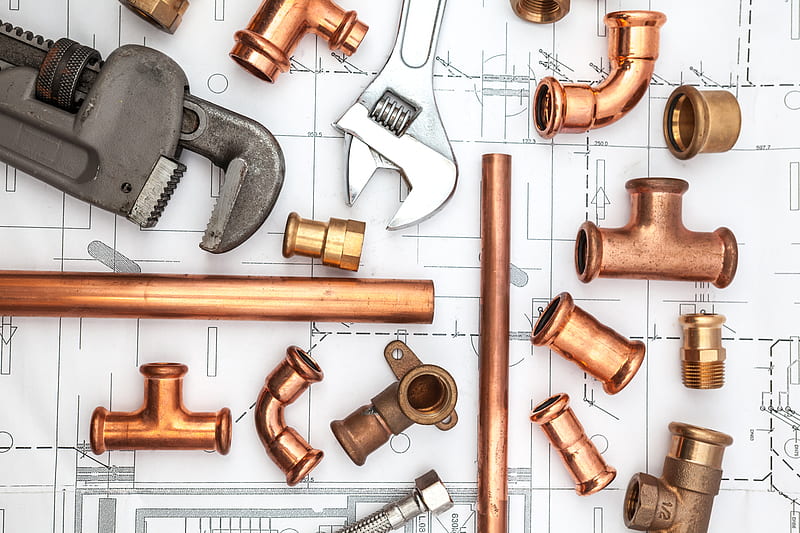 Why Do My Pipes Rattle and Make Noise All the Time?, Water Pipes, HD wallpaper
