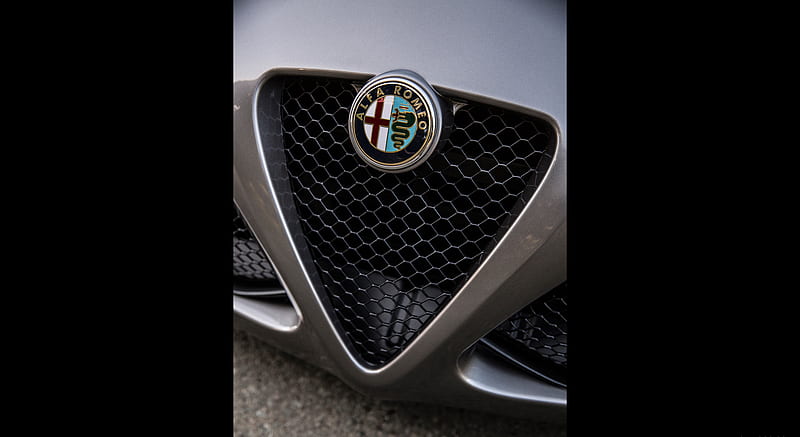 2015 Alfa Romeo 4c Us Spec Grill Car Hd Wallpaper Peakpx