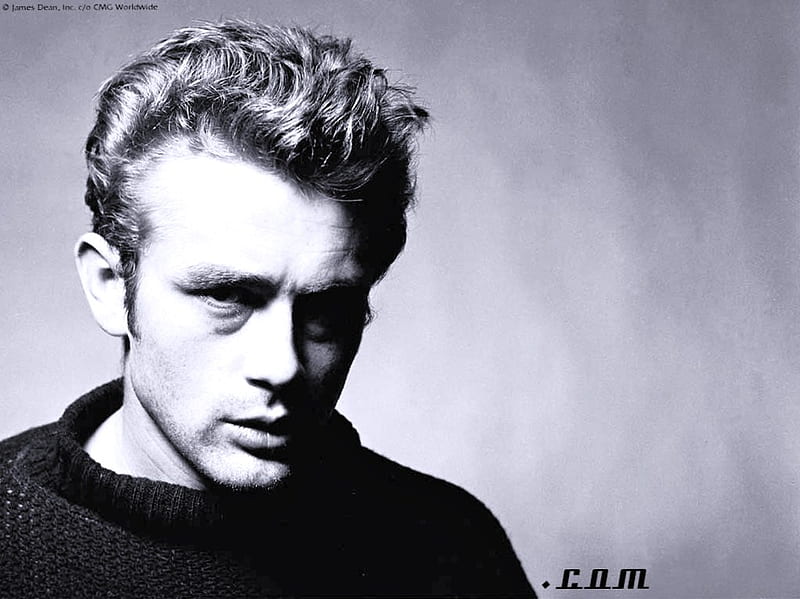 James Dean Black And White Actor Tragedy Hd Wallpaper Peakpx