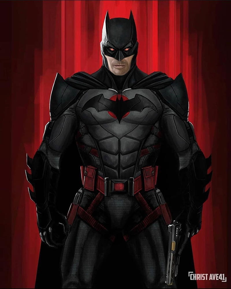 Batman, flashpoint, thomas wayne, wayne, HD phone wallpaper | Peakpx