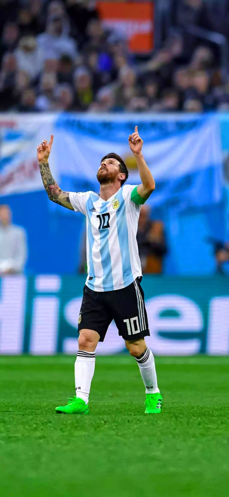 Messi World Cup, HD phone wallpaper