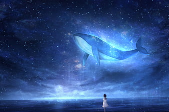 Giant Whale Cell Phone Wallpaper Images Free Download on Lovepik  400280975