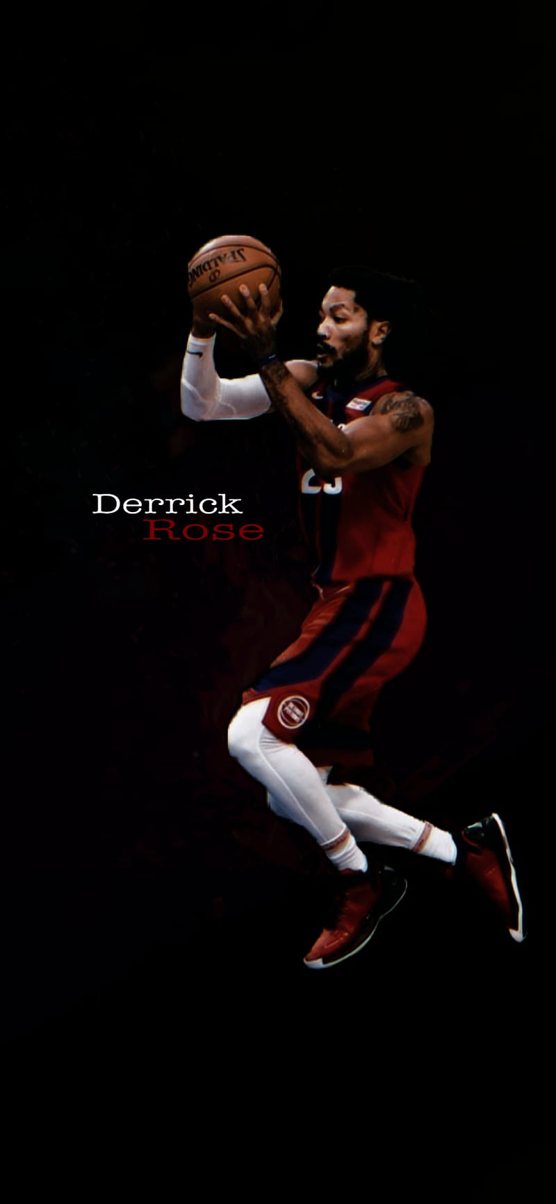 Sports Derrick Rose 4k Ultra HD Wallpaper