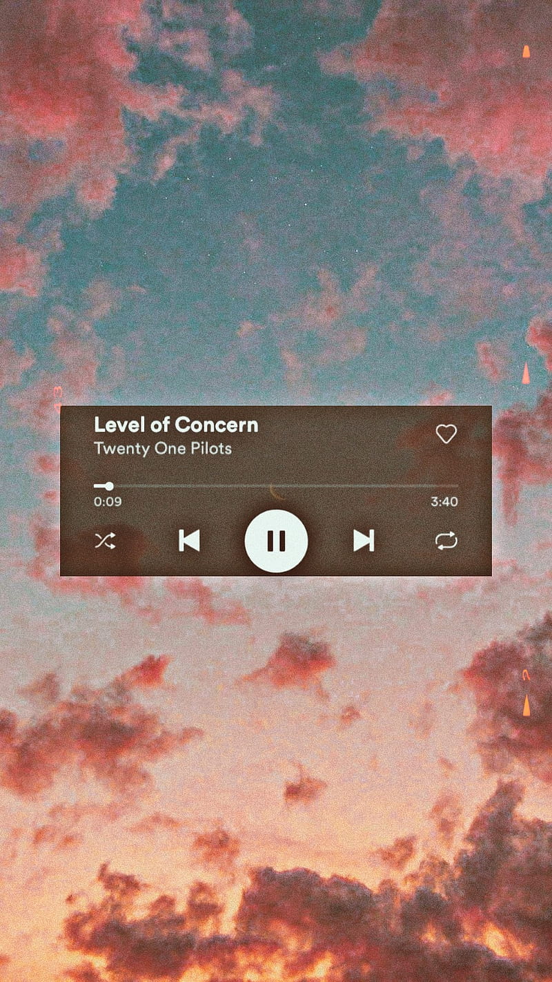 Level of concern, aesthetic, music, song, twenty one pilots, HD phone wallpaper