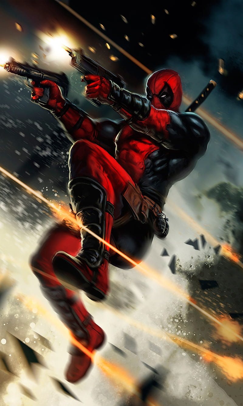 Deadpool discount marvel superheroes