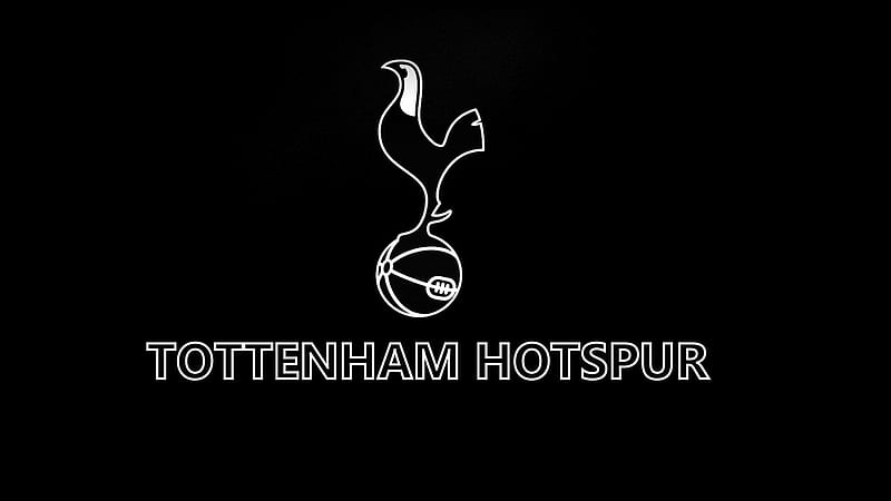 Soccer, Tottenham Hotspur F.C., Soccer , Logo , Emblem, HD wallpaper