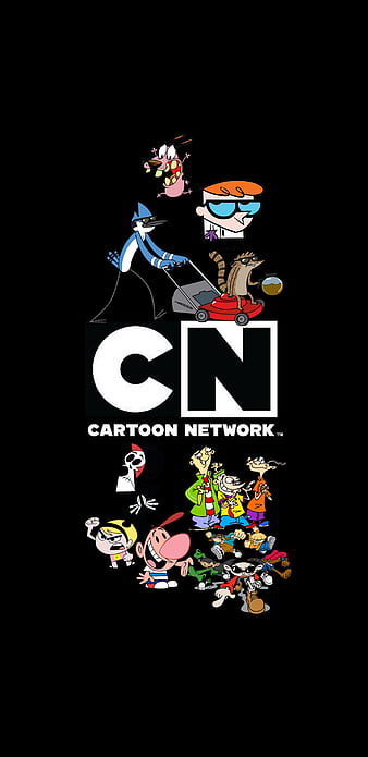 Cartoon Network Favs, codename, knd, billy and mandy, grim, courage, regular show, dexter, mordecai and rigby, HD phone wallpaper