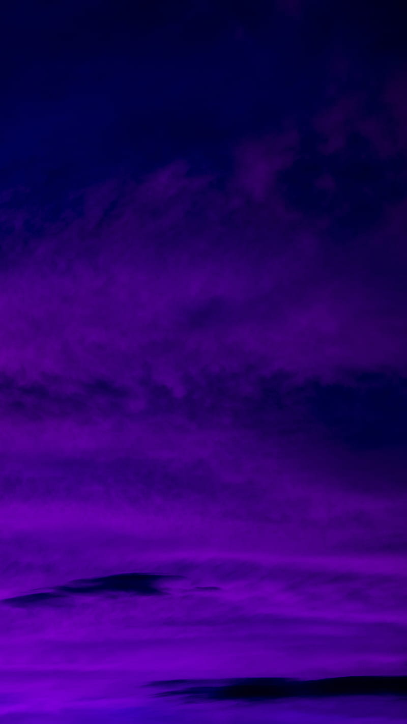 Pastel purple clouds cloudd HD phone wallpaper  Peakpx