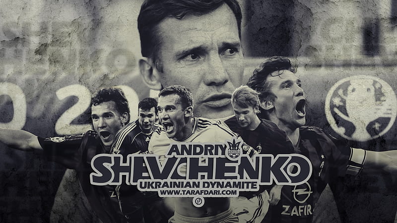 Andriy Shevchenko, legend, shevchenko, football, soccer, ukrainian, ukraine, manager, sheva, coach, sport, andriy, HD wallpaper