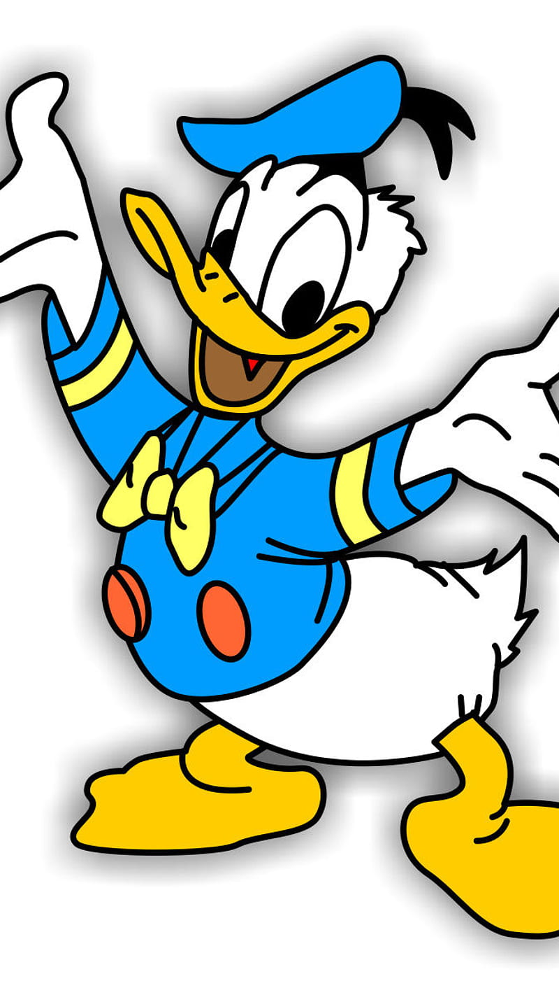 Donald Duck Style, donald duck, animation, cartoon, HD phone wallpaper |  Peakpx