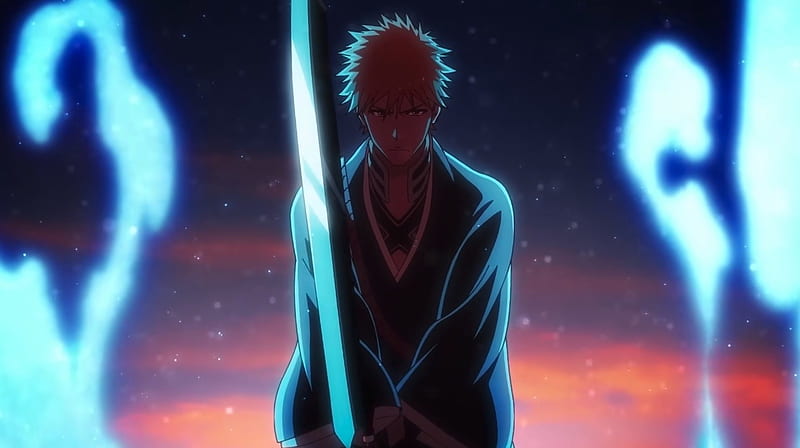 Bleach Thousand Year Blood War Anime Wallpaper 4k HD ID:11095