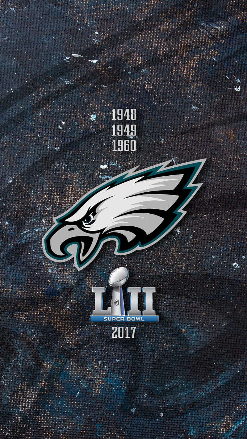 Philadelphia Eagles, super bowl, HD phone wallpaper | Peakpx