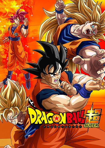 Dragon ball super, anime, goku, HD phone wallpaper | Peakpx