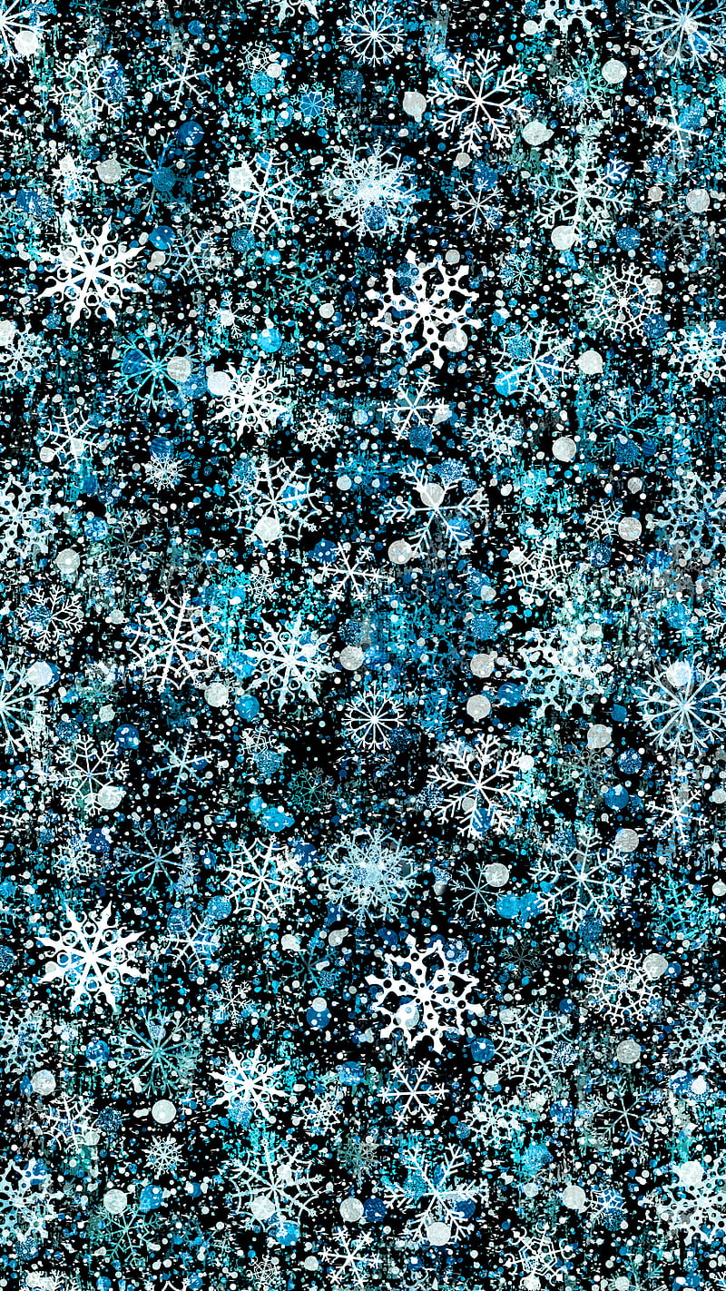 Whimsical Snowflakes, Adoxali, Whimsical, abstract, background, christmas, cold, crystal, cute, december, dot, drawing, falling, flake, frost, frozen, geometric, holiday, ice, new year, ornament, pattern, season, seasonal, forma, snow, snowflake, star, stylized, symmetrical, symmetry, weather, winter, xmas, HD phone wallpaper