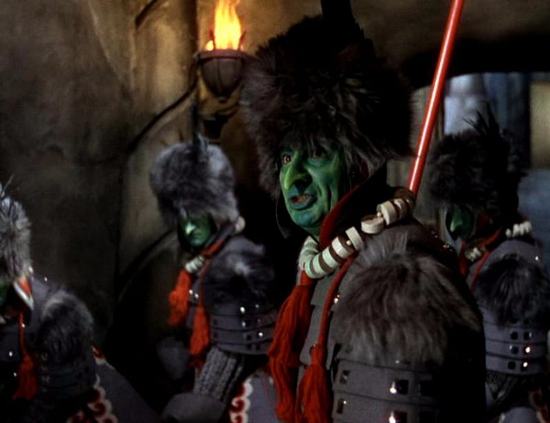 Guard In Wizard Of Oz Movie, Green, Guard, Hat, Movie, Wizard Of oz, HD wallpaper