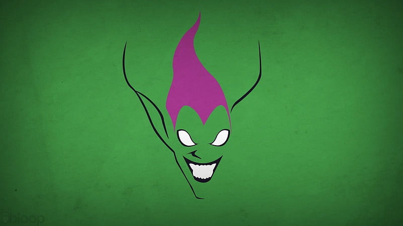 Green Goblin, Comics, Superheroes, Villains, Marvel, Spiderman, HD wallpaper