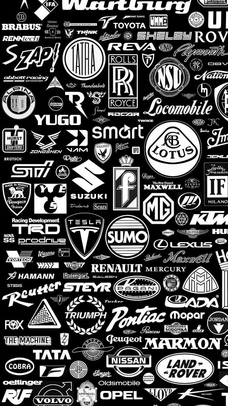 Cars logo, car, brands, HD phone wallpaper | Peakpx