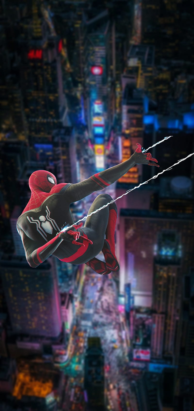 Spiderman , avangers, hero, man, marvel, spider, super, superhero, HD phone wallpaper