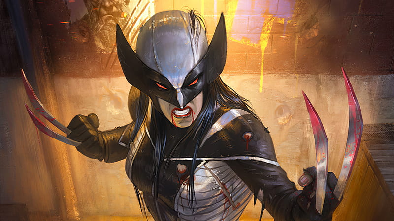 X 23 deals marvel