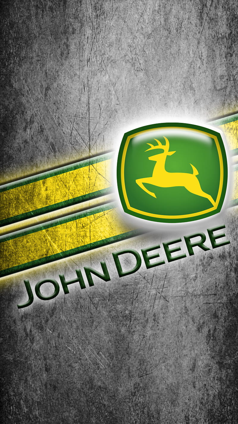 John Deere, country, cowboy, cowgirl, scroggins, texas, tractor, western, HD phone wallpaper