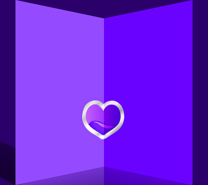 Wp Heart Folder 1, desenho, HD wallpaper