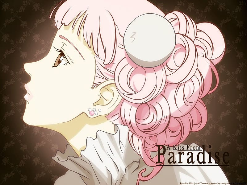 Get the We Heart It app!  Paradise kiss, Anime, Cute anime pics