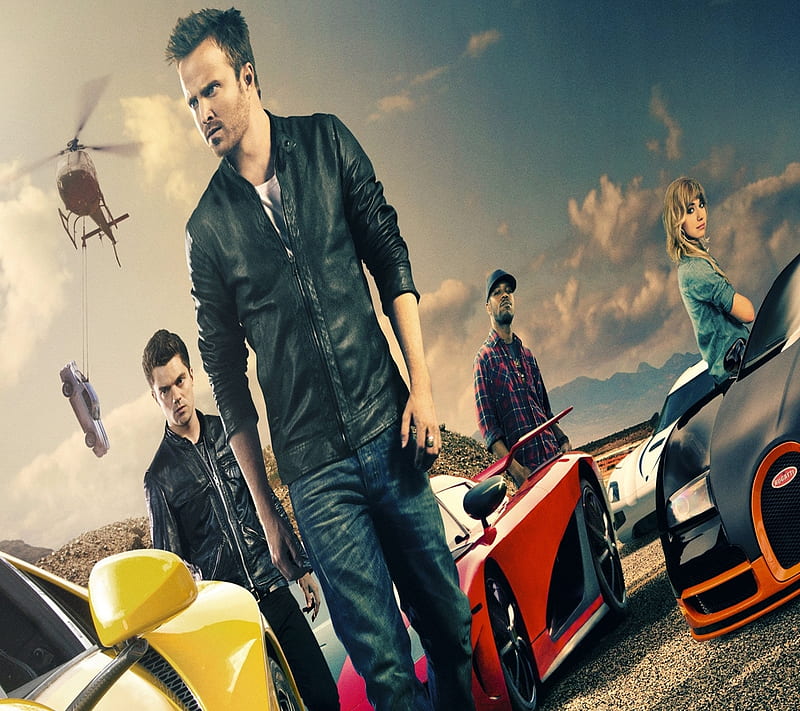 Movie Need For Speed HD Wallpaper