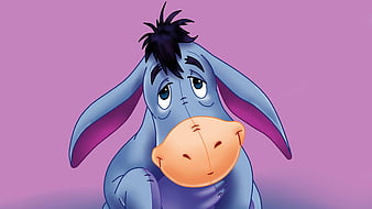 Eeyore Donkey Winnie The Pooh Disney Hd Wallpaper Peakpx