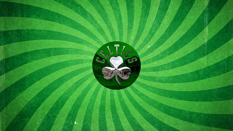 Boston Celtics, sport, nba, green, logo, symbol, basketball, emblem, boston, celtics, HD wallpaper