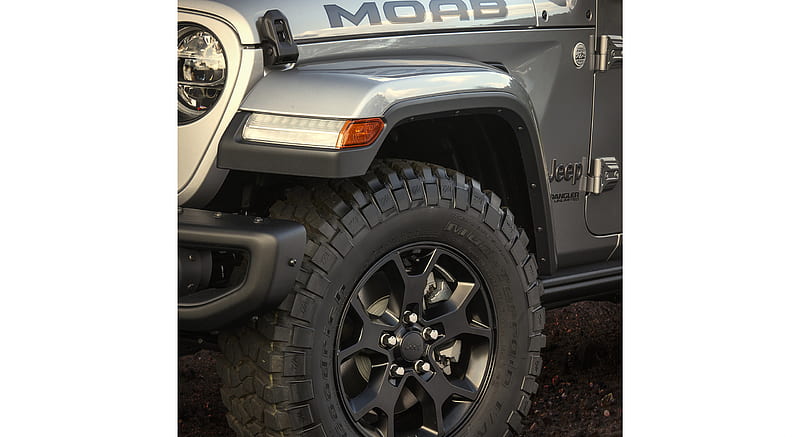 2018 Jeep Wrangler Moab Edition - Wheel , car, HD wallpaper