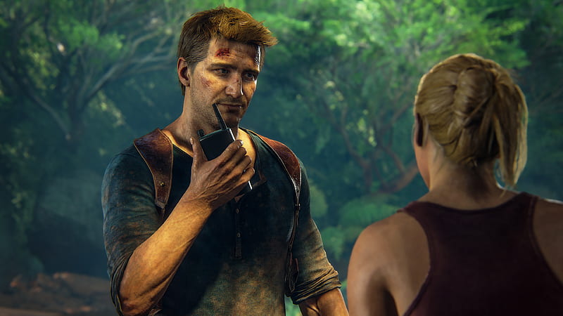 Uncharted, Uncharted 4: A Thief's End, HD wallpaper