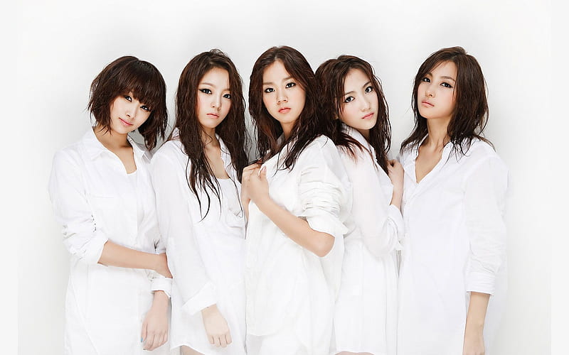 Kara K Pop Girl Band Hd Wallpaper Peakpx