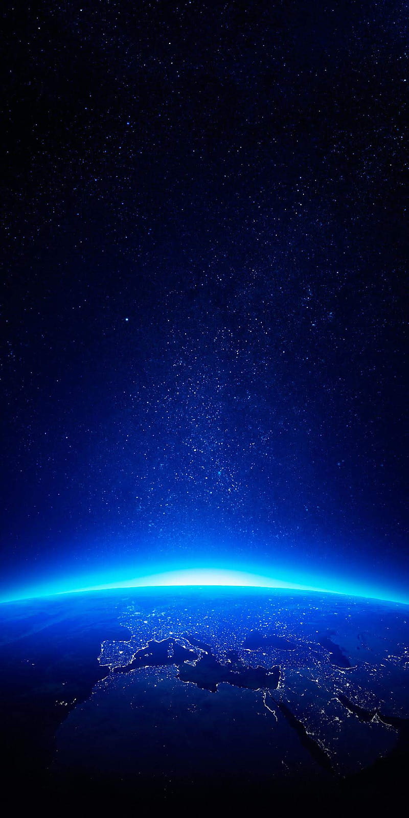 Deep blue, discovery, earth, star, trek, HD phone wallpaper | Peakpx