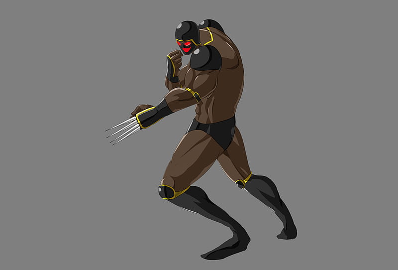Anime, Kinnikuman, HD wallpaper Anime, Kinnikuman, HD wallpaper