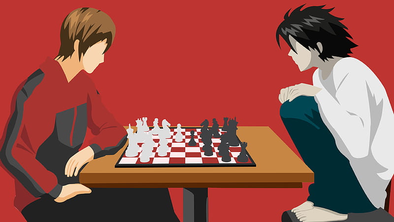 This Is What REAL Anime Chess Looks Like! - YouTube