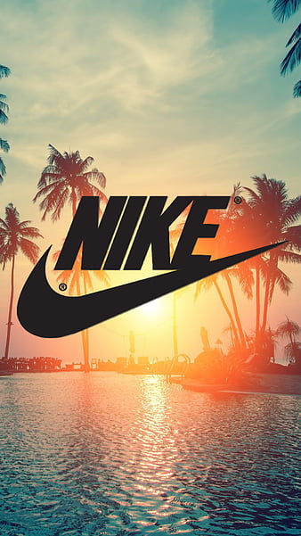 Simple Nike Logo HD Wallpaper  WallpaperFX