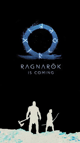 God of War Ragnarok Wallpapers and Backgrounds