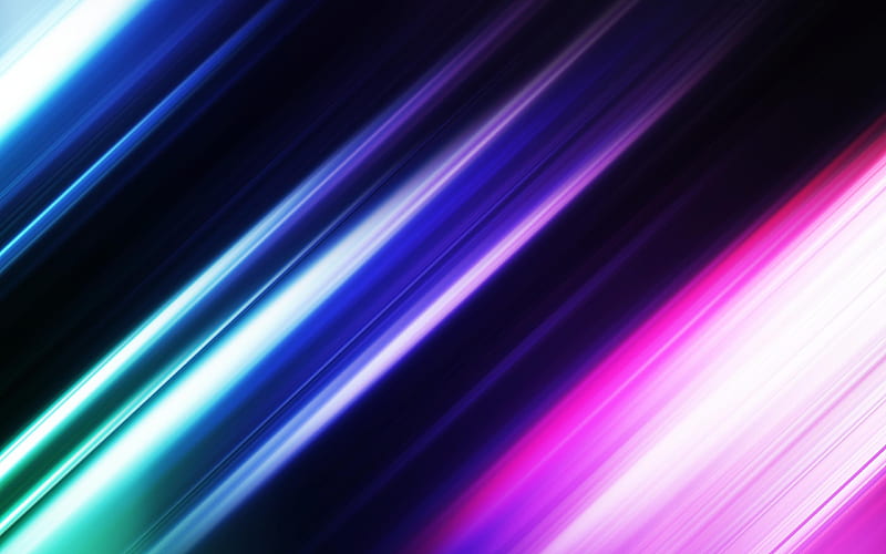 Colorful bright glare abstract-Vector Design, HD wallpaper