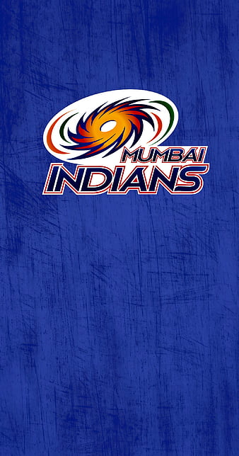 Mumbai Indians Logo Black Phone Gripper - Shophigh-cheohanoi.vn