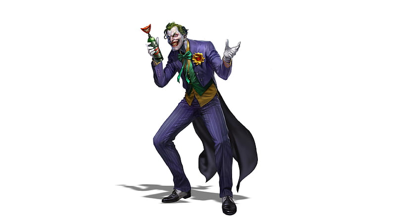 2020 Joker, joker, superheroes, artwork, artist, artstation, HD wallpaper